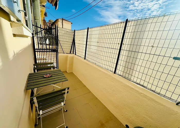 Studio 5 Etoiles A Deux Pas De Monaco !