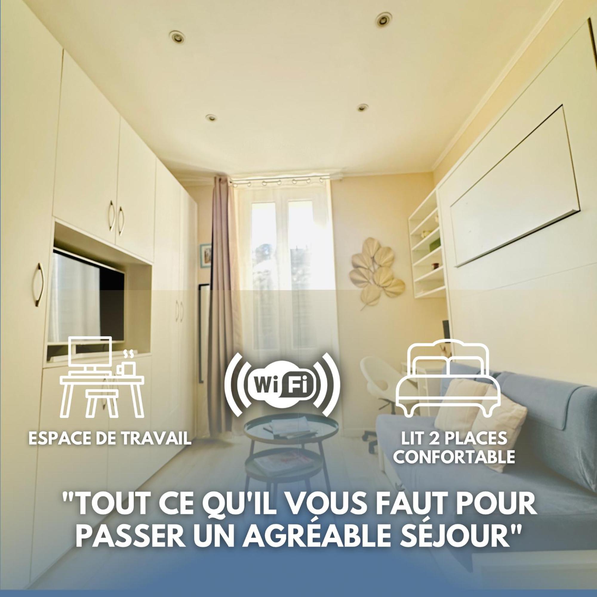 5 Etoiles A Deux Pas De Monaco !
