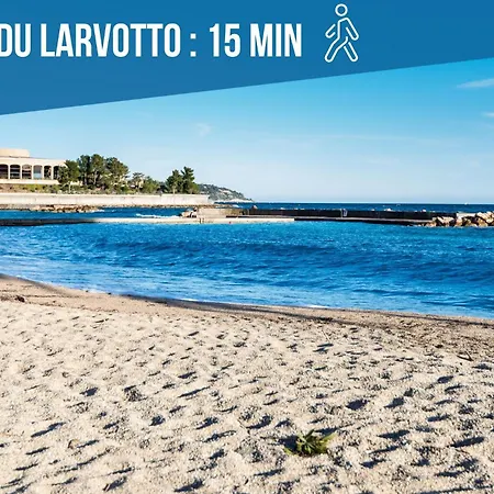 Studio 5 Etoiles A Deux Pas De Monaco ! Beausoleil Exterior photo