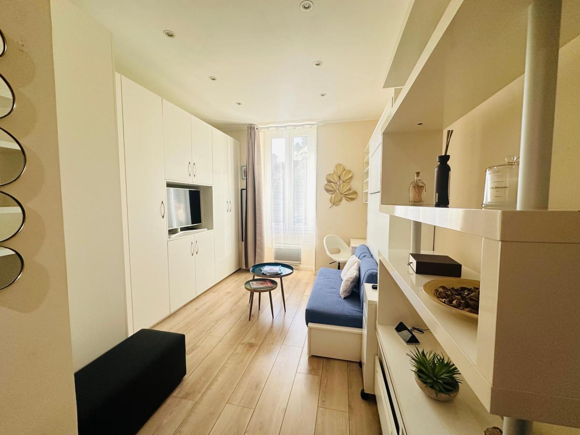 Apartment 5 Etoiles A Deux Pas De Monaco ! *