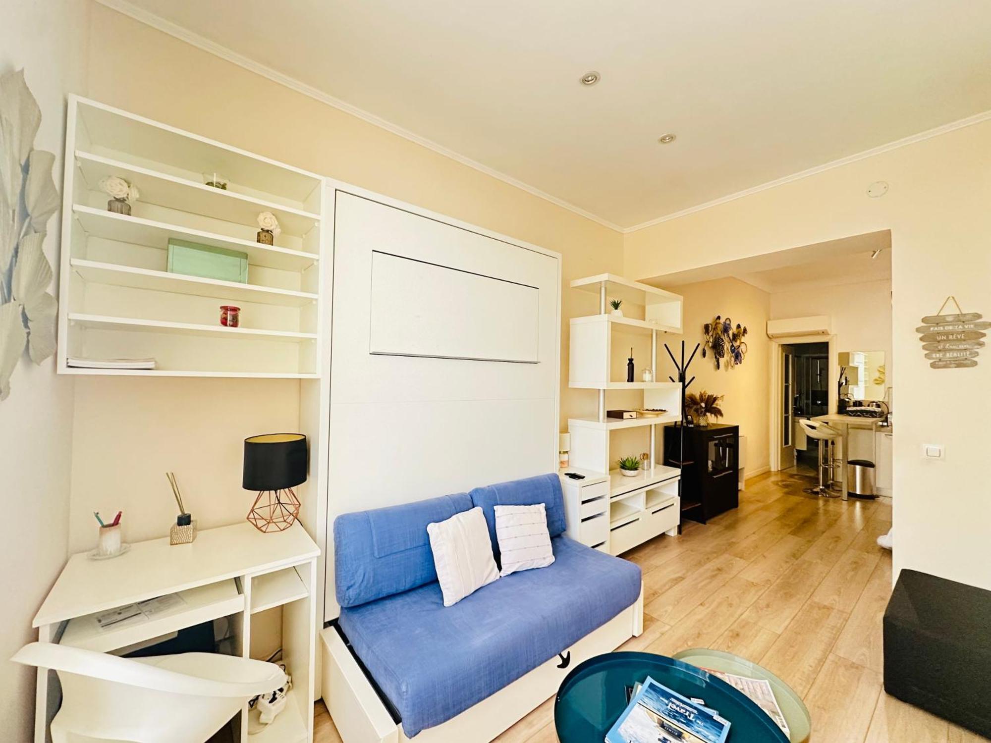 5 Etoiles A Deux Pas De Monaco ! Apartment Beausoleil