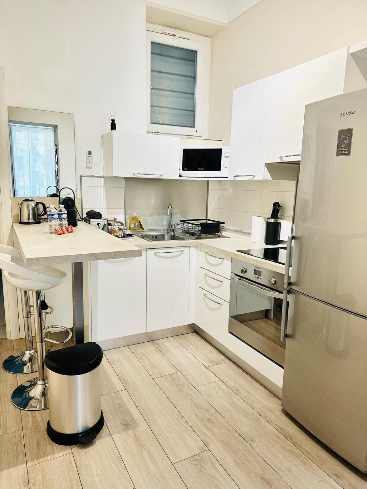 Apartment 5 Etoiles A Deux Pas De Monaco ! *