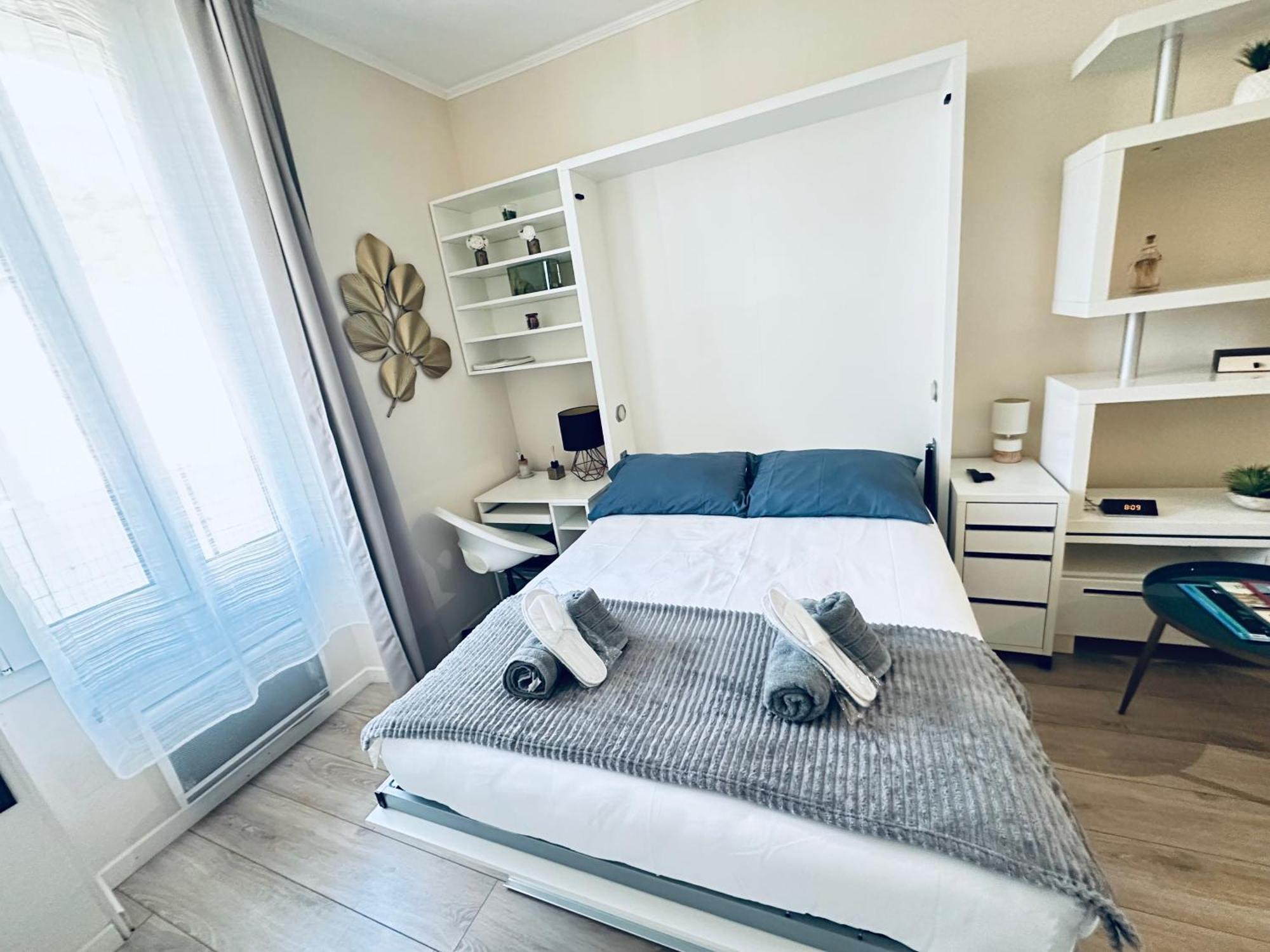 5 Etoiles A Deux Pas De Monaco !