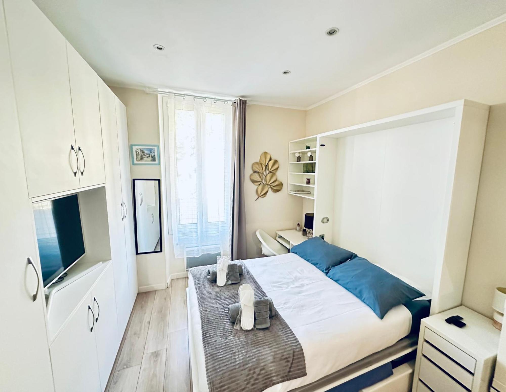 5 Etoiles A Deux Pas De Monaco ! Apartment *