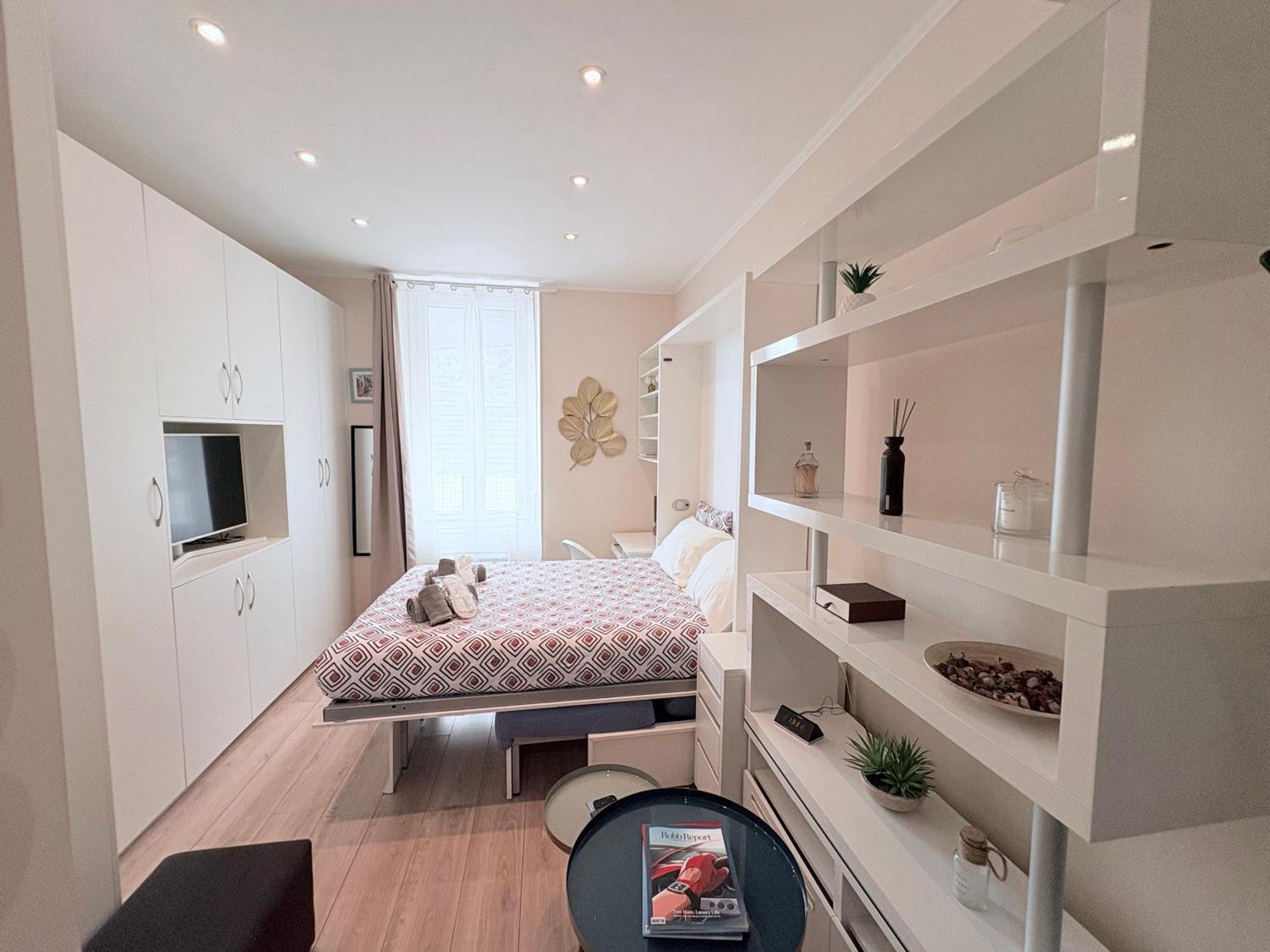 5 Etoiles A Deux Pas De Monaco ! Apartment