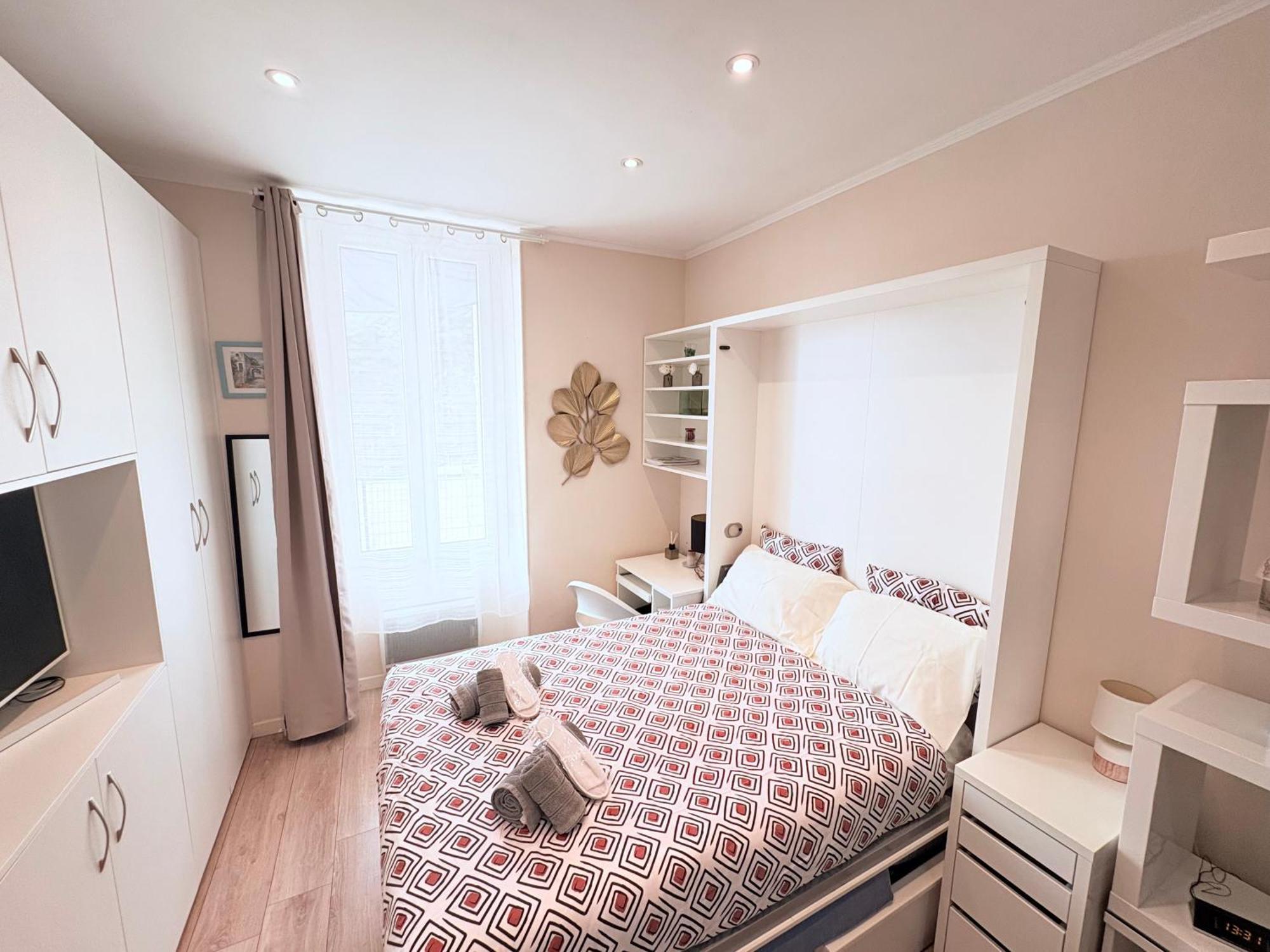 Apartment 5 Etoiles A Deux Pas De Monaco ! *